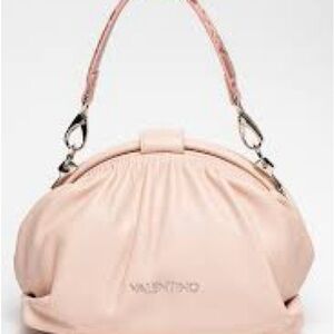 Valentino Mojito Blush Pink Shoulder Bag